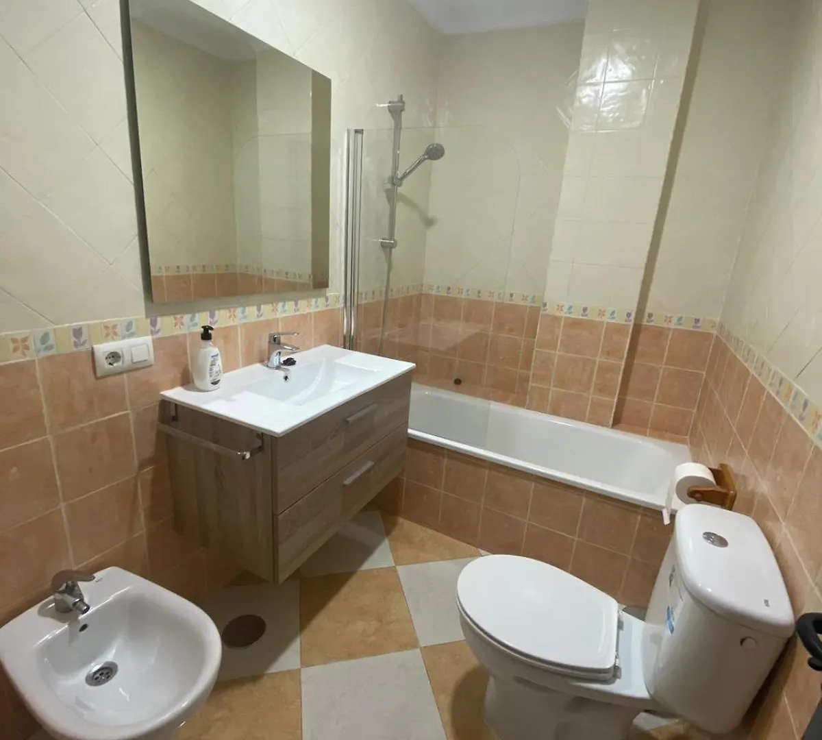 Asis 20.7 Apartment Medina-Sidonia Spain